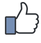 Folgen Sie mir bei Facebook