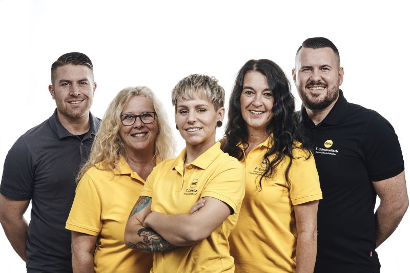 Teamfoto Gst Neuwied