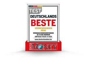 Deutschland Test und Focus Money – „Deutschlands Beste“ 2020