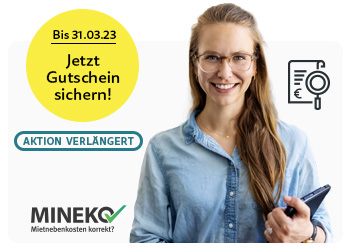 MINEKO Gutschein